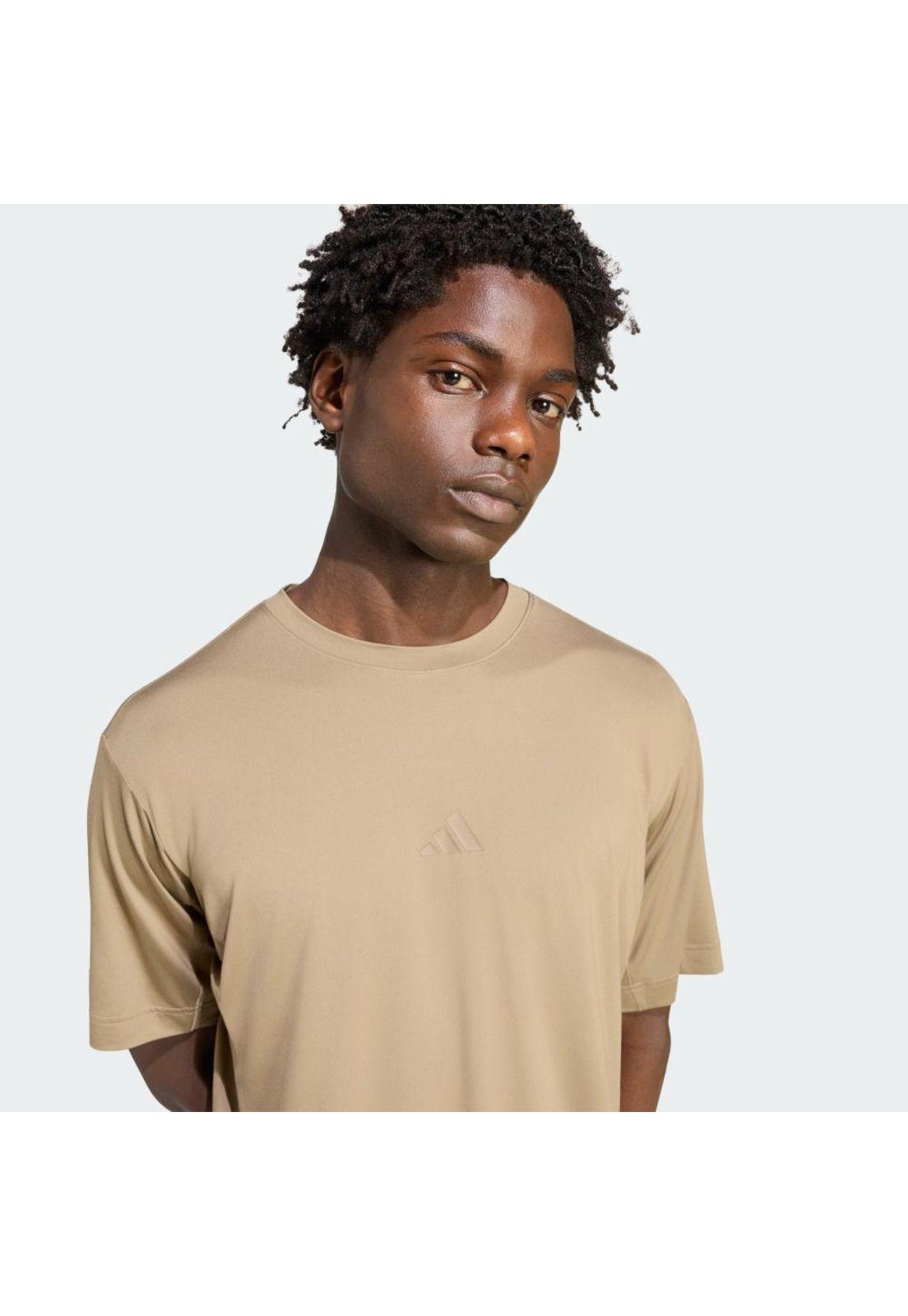 Polera adidas Hombre Puremotion-4