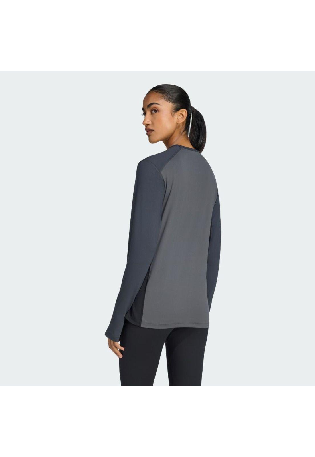 Polera adidas Mujer Capa Base Terrex Multi Synthetic-2