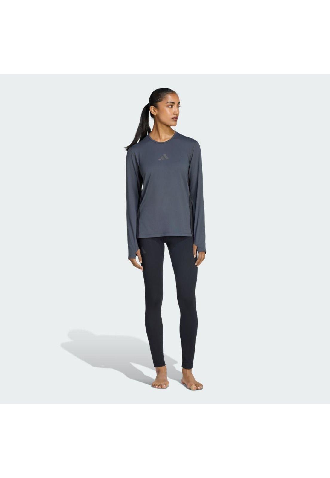 Polera adidas Mujer Capa Base Terrex Multi Synthetic-3