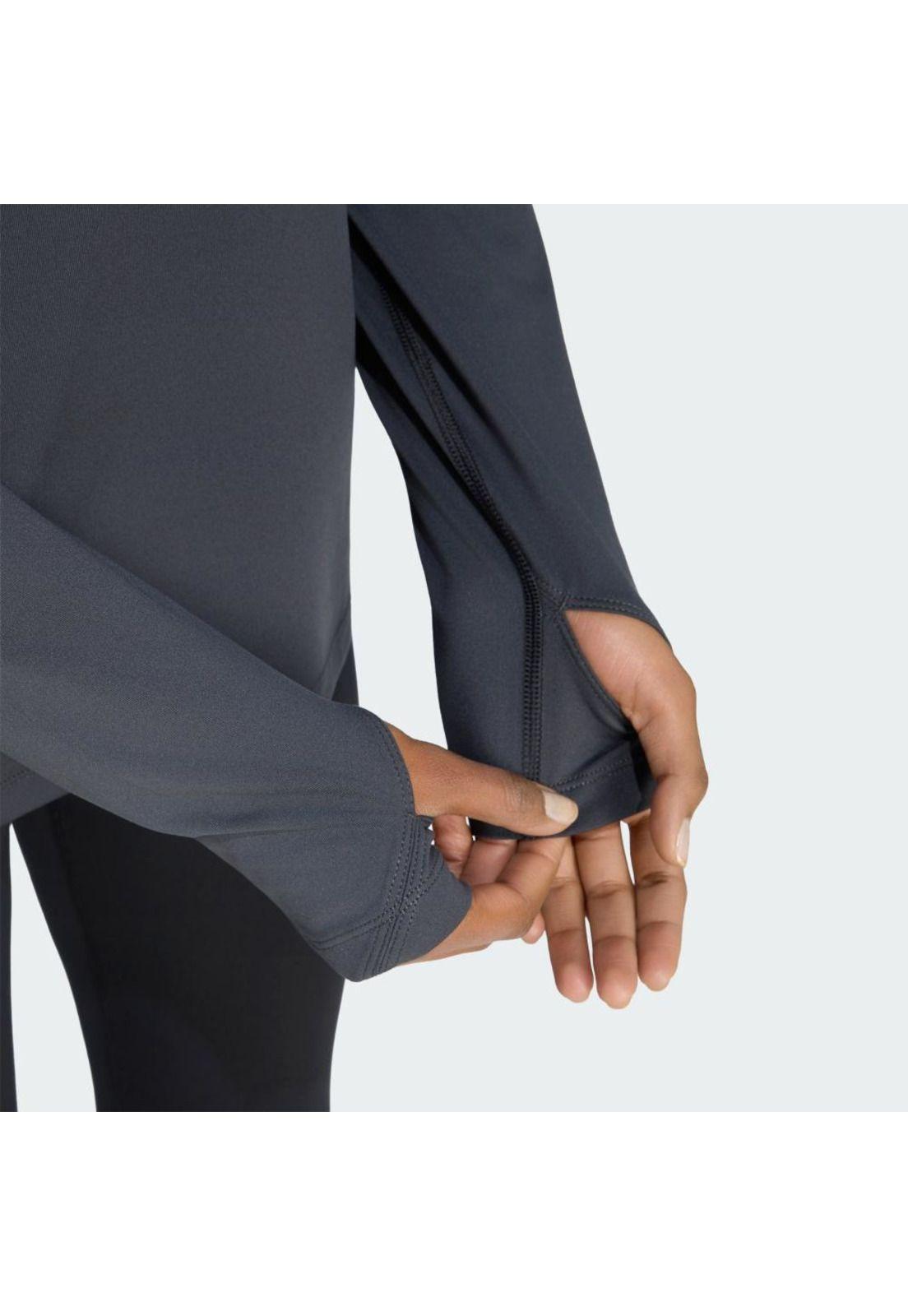 Polera adidas Mujer Capa Base Terrex Multi Synthetic-4