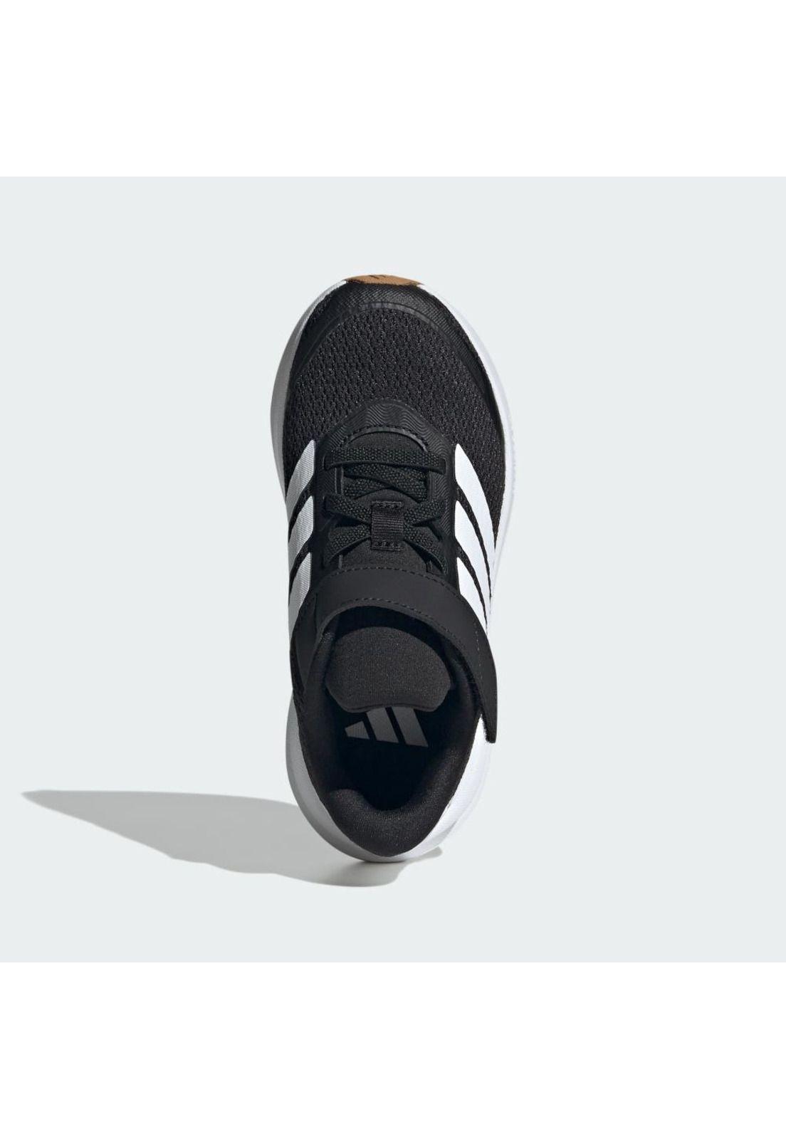Zapatillas adidas Niños Runfalcon 6 Negro-2