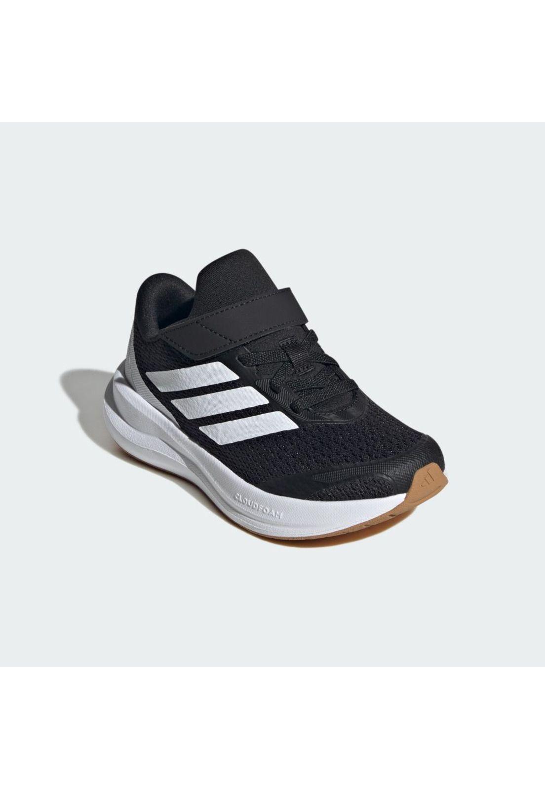 Zapatillas adidas Niños Runfalcon 6 Negro-4