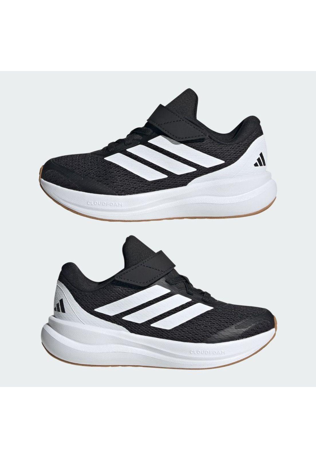 Zapatillas adidas Niños Runfalcon 6 Negro-6