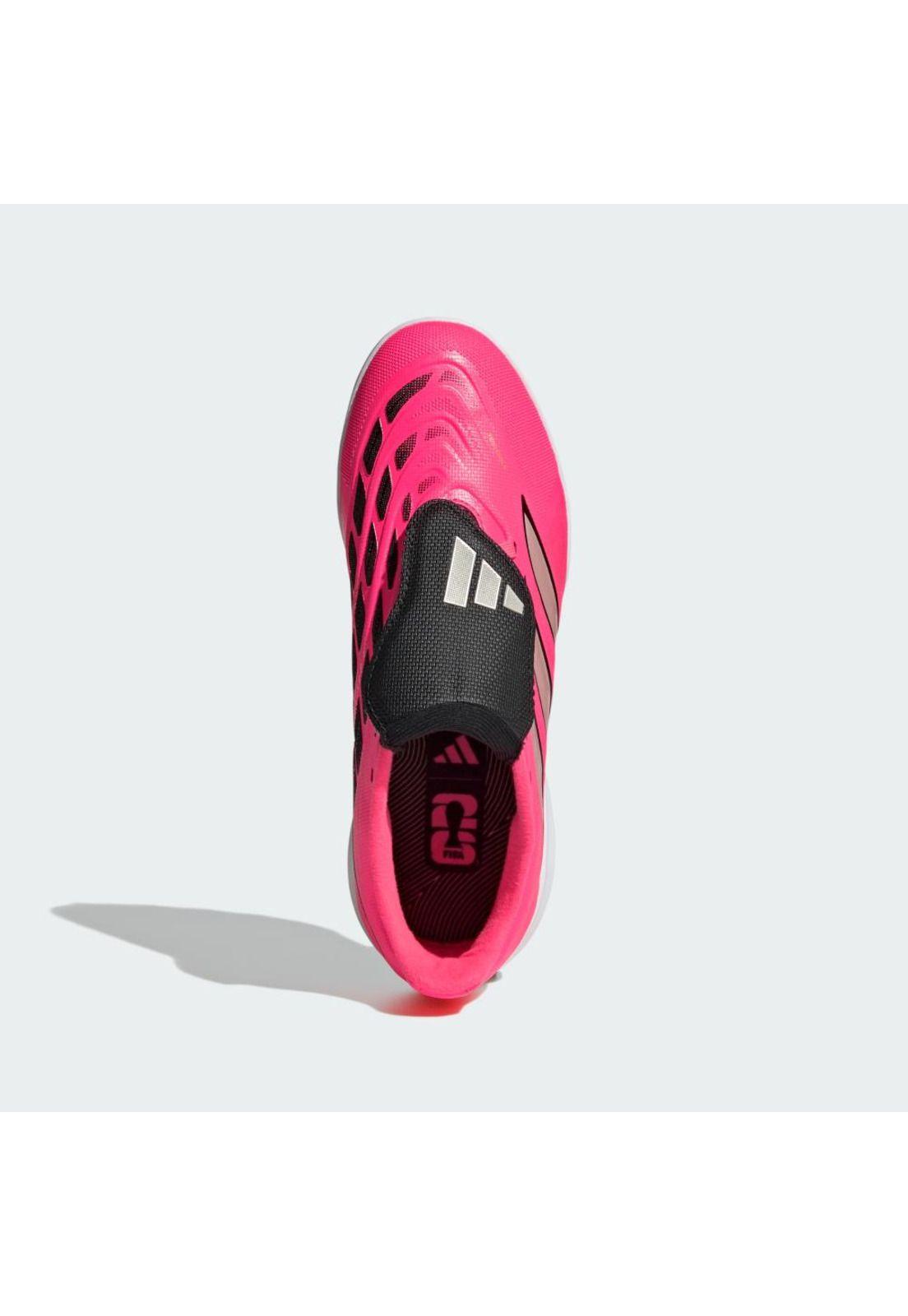 Botín de fútbol adidas Zapatos Predator League Lengüeta-2