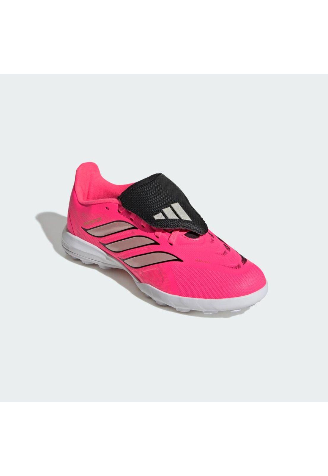 Botín de fútbol adidas Zapatos Predator League Lengüeta-4