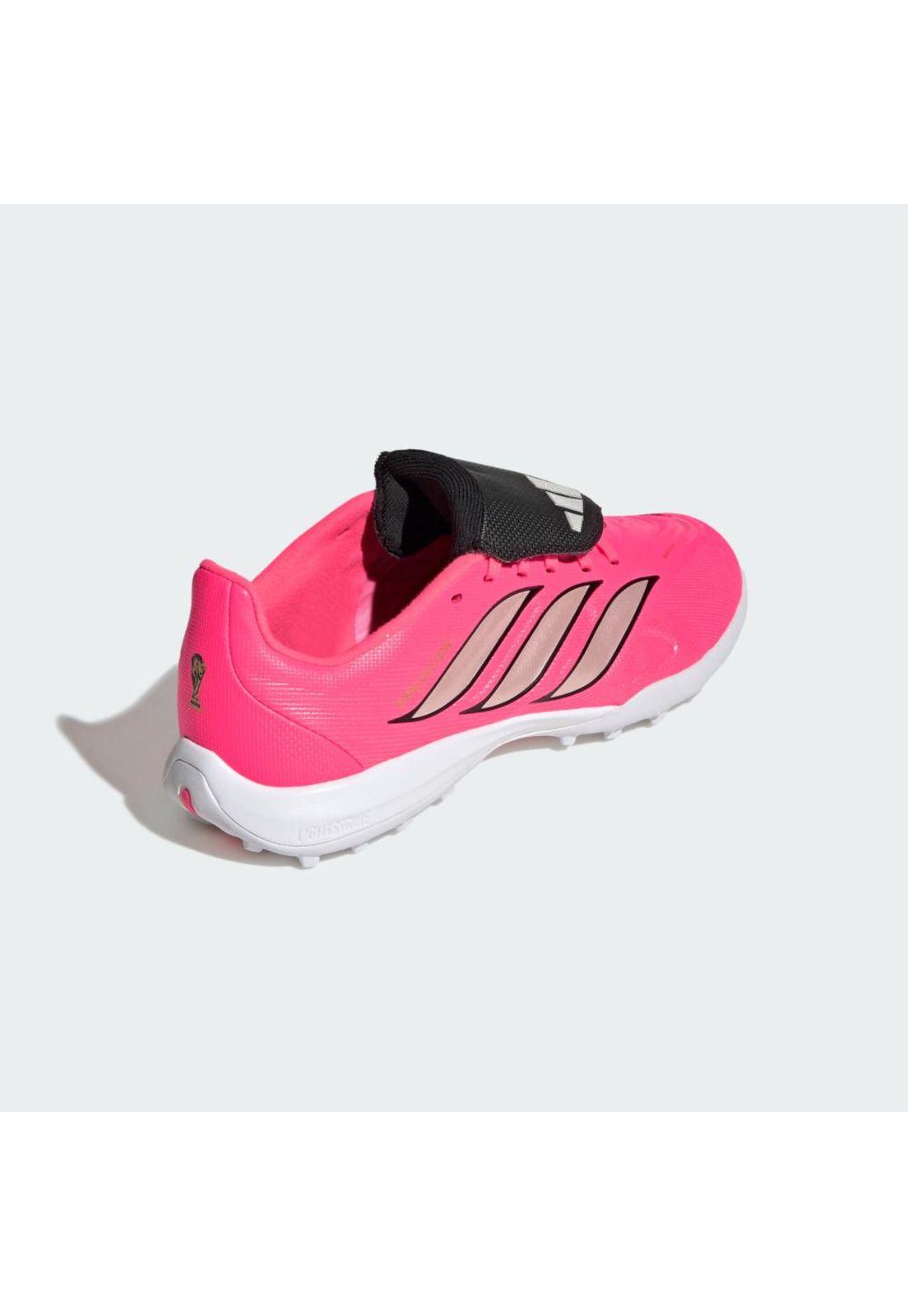 Botín de fútbol adidas Zapatos Predator League Lengüeta-5