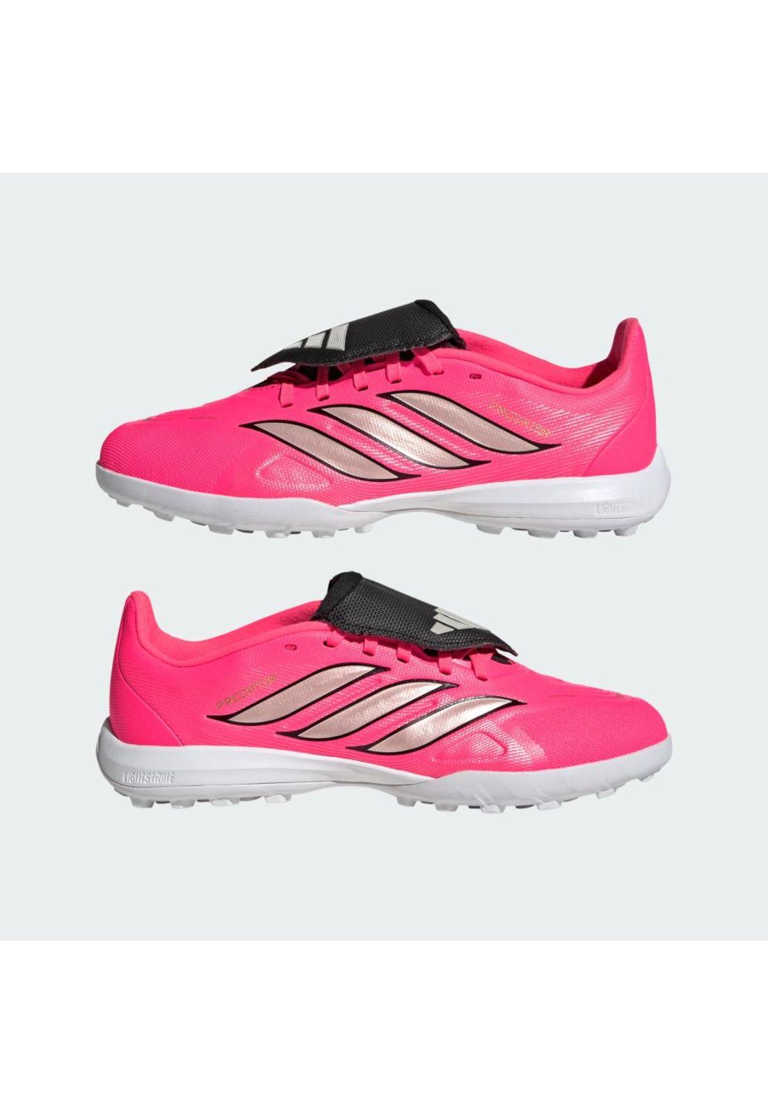Botín de fútbol adidas Zapatos Predator League Lengüeta-6