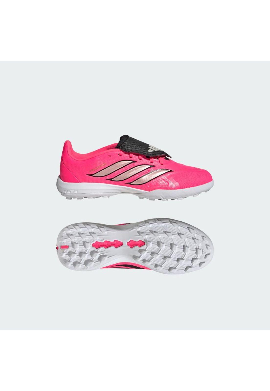Botín de fútbol adidas Zapatos Predator League Lengüeta-8