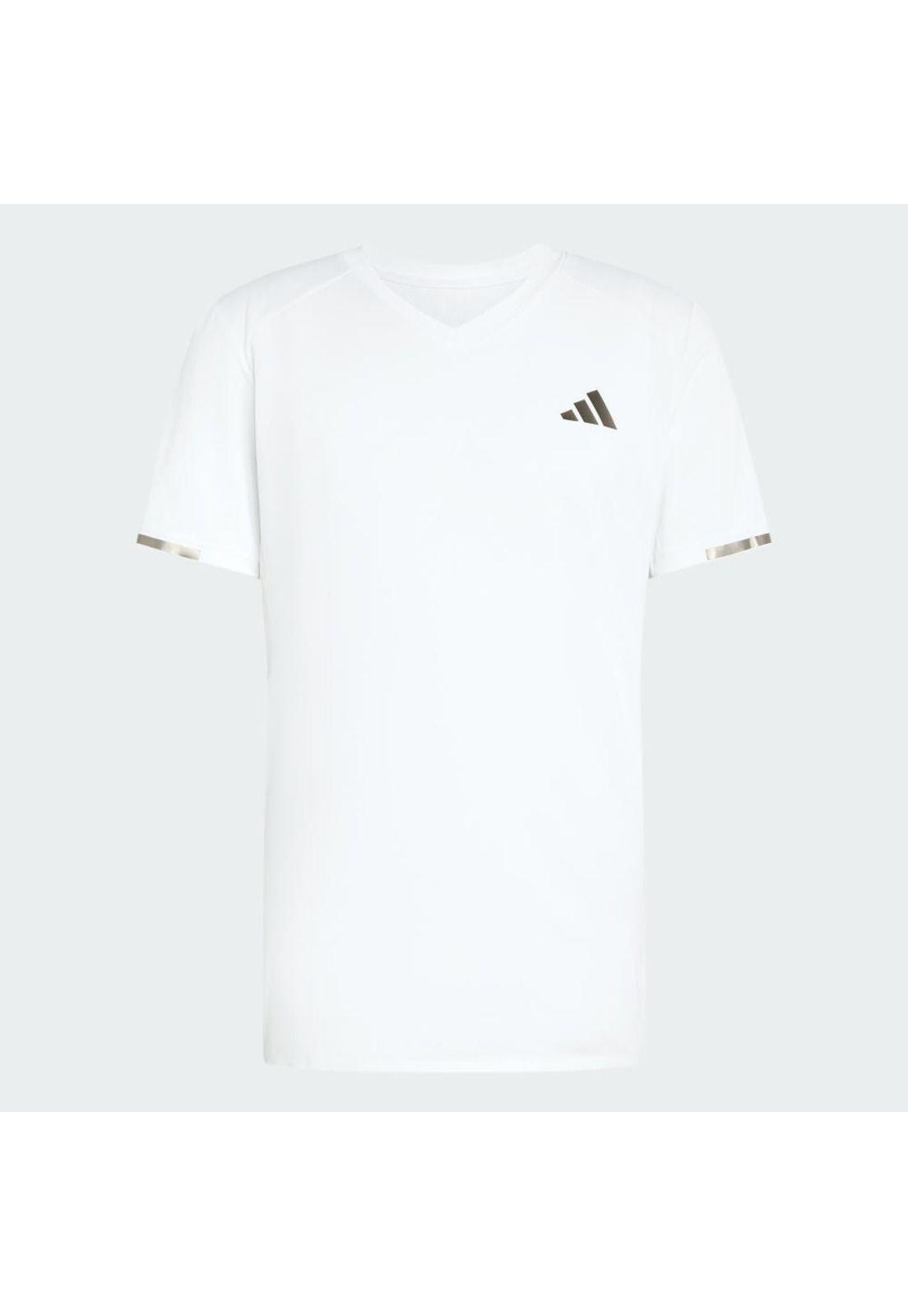 Polera adidas Hombre Tennis Climacool + Freelift Pro-1