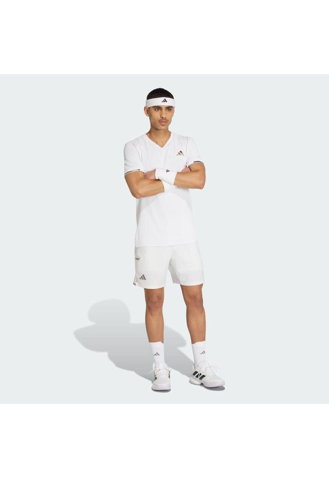 Polera adidas Hombre Tennis Climacool + Freelift Pro-3