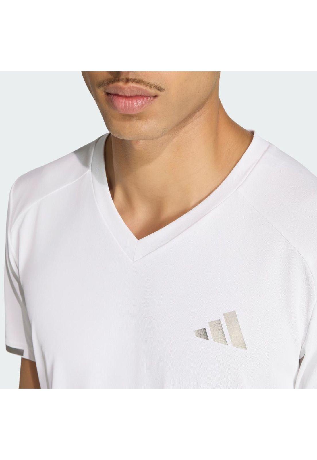 Polera adidas Hombre Tennis Climacool + Freelift Pro-4