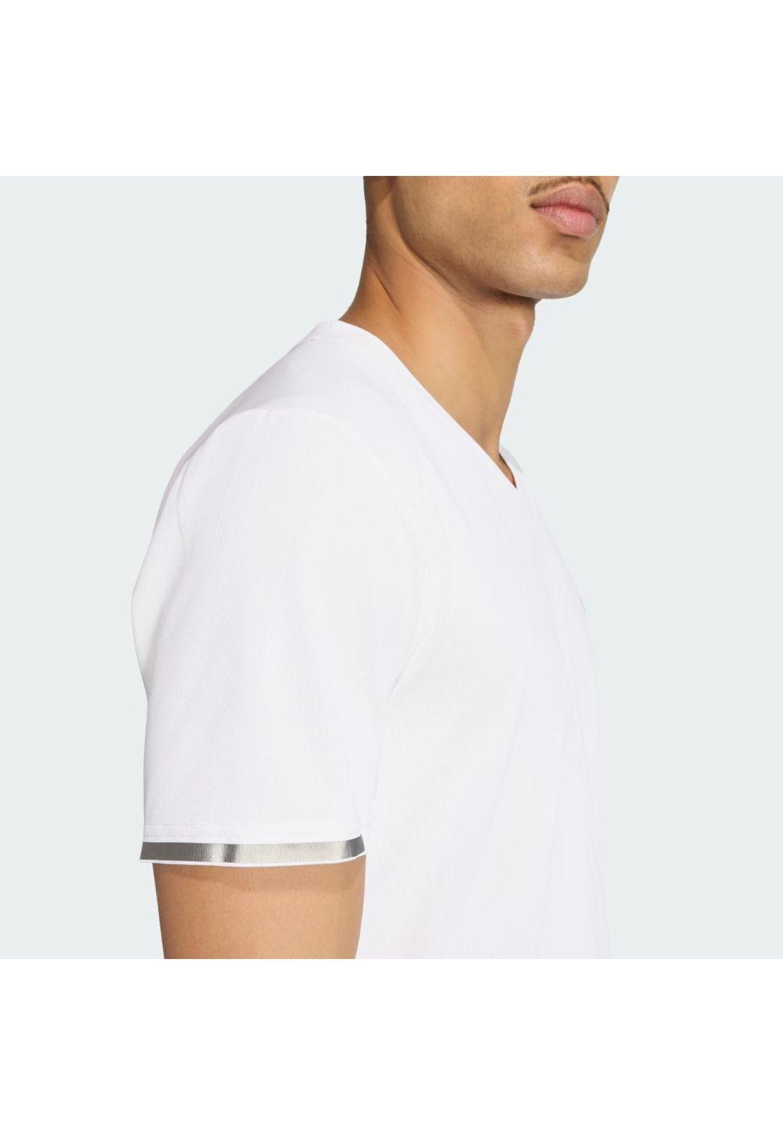Polera adidas Hombre Tennis Climacool + Freelift Pro-5