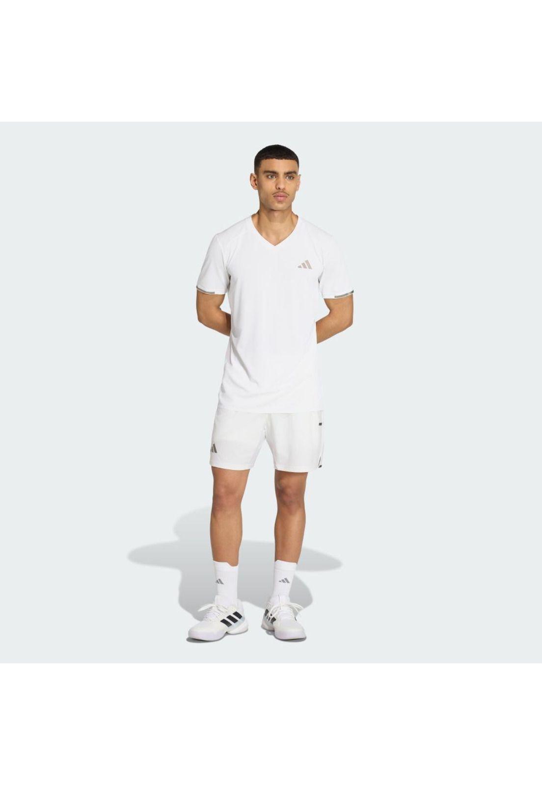 Polera adidas Hombre Tennis Climacool + Freelift Pro-6