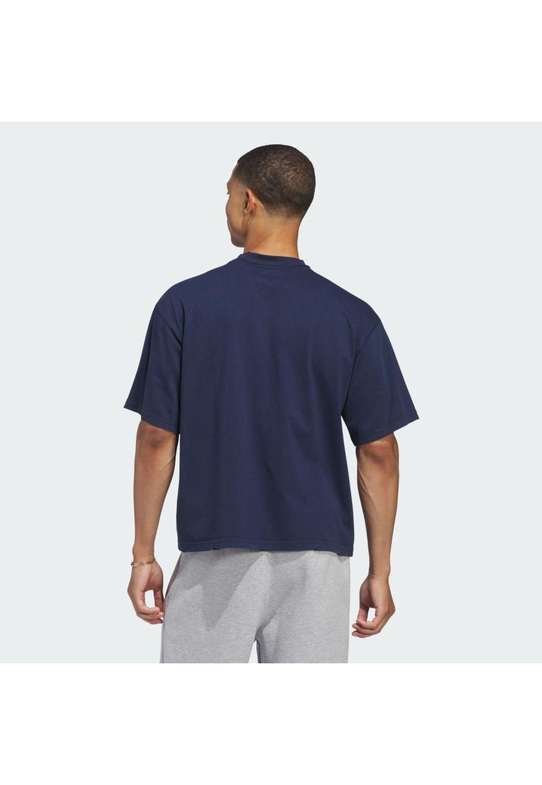 Polera adidas Hombre Graphic Originals AOA-2