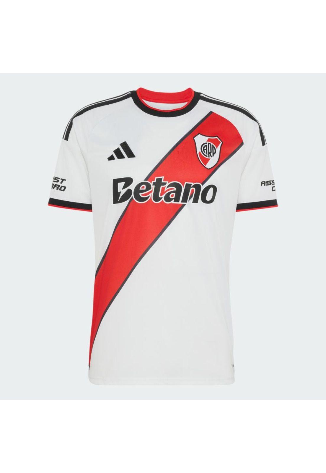 Camiseta de equipo adidas Hombre Local River Plate 26/27-1