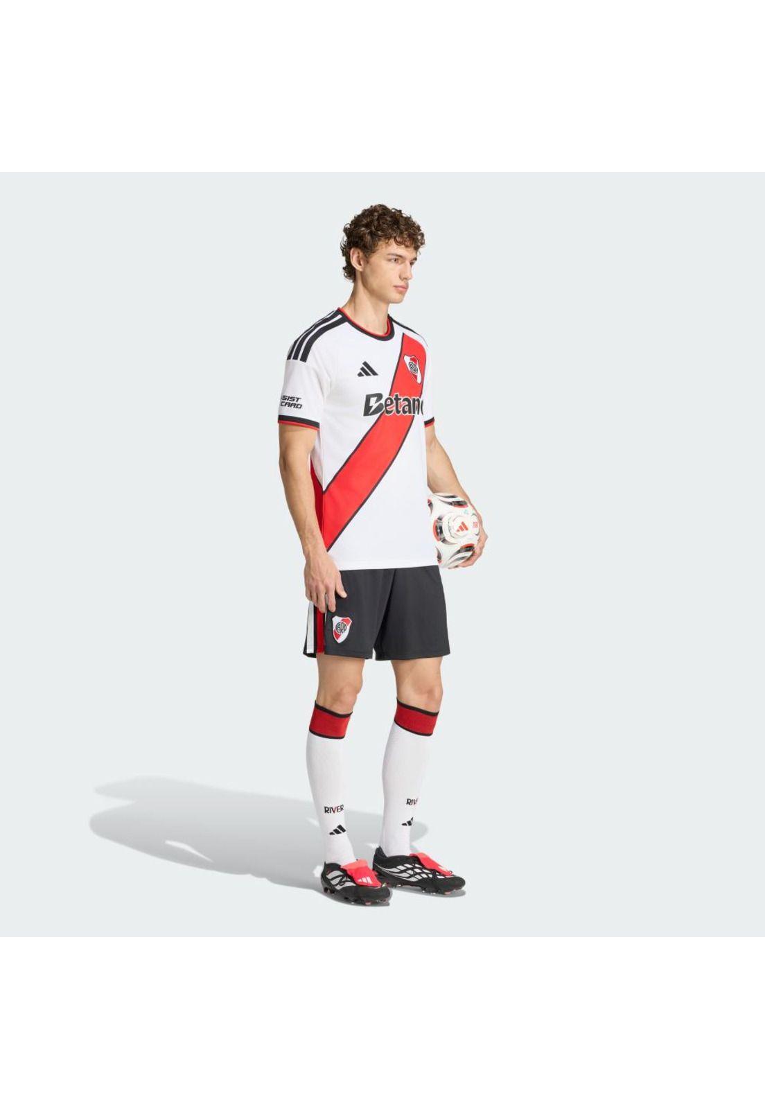 Camiseta de equipo adidas Hombre Local River Plate 26/27-3