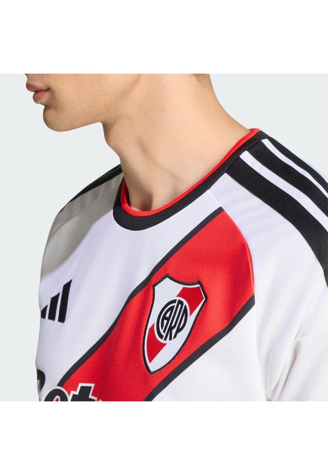 Camiseta de equipo adidas Hombre Local River Plate 26/27-4