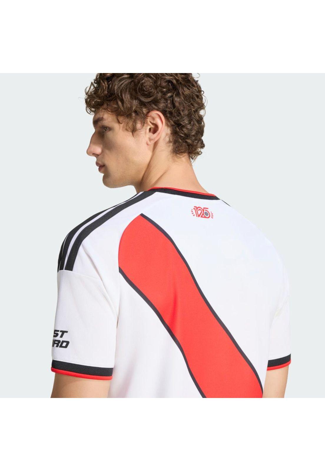 Camiseta de equipo adidas Hombre Local River Plate 26/27-5