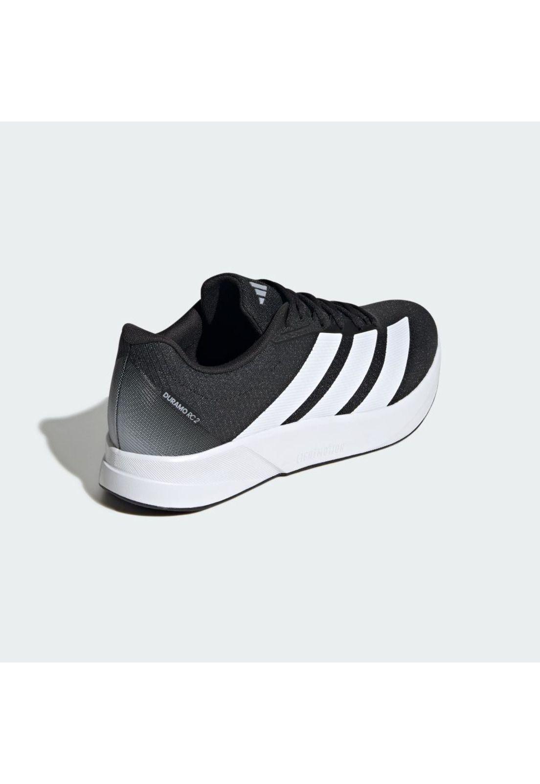 Zapatillas adidas Hombre Running Duramo Rc2 Negro-5