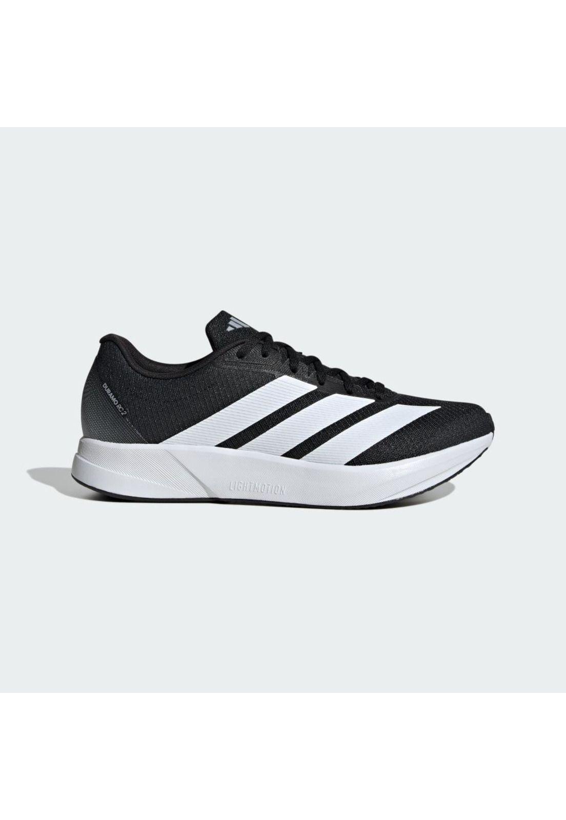 Zapatillas adidas Hombre Running Duramo Rc2 Negro-9