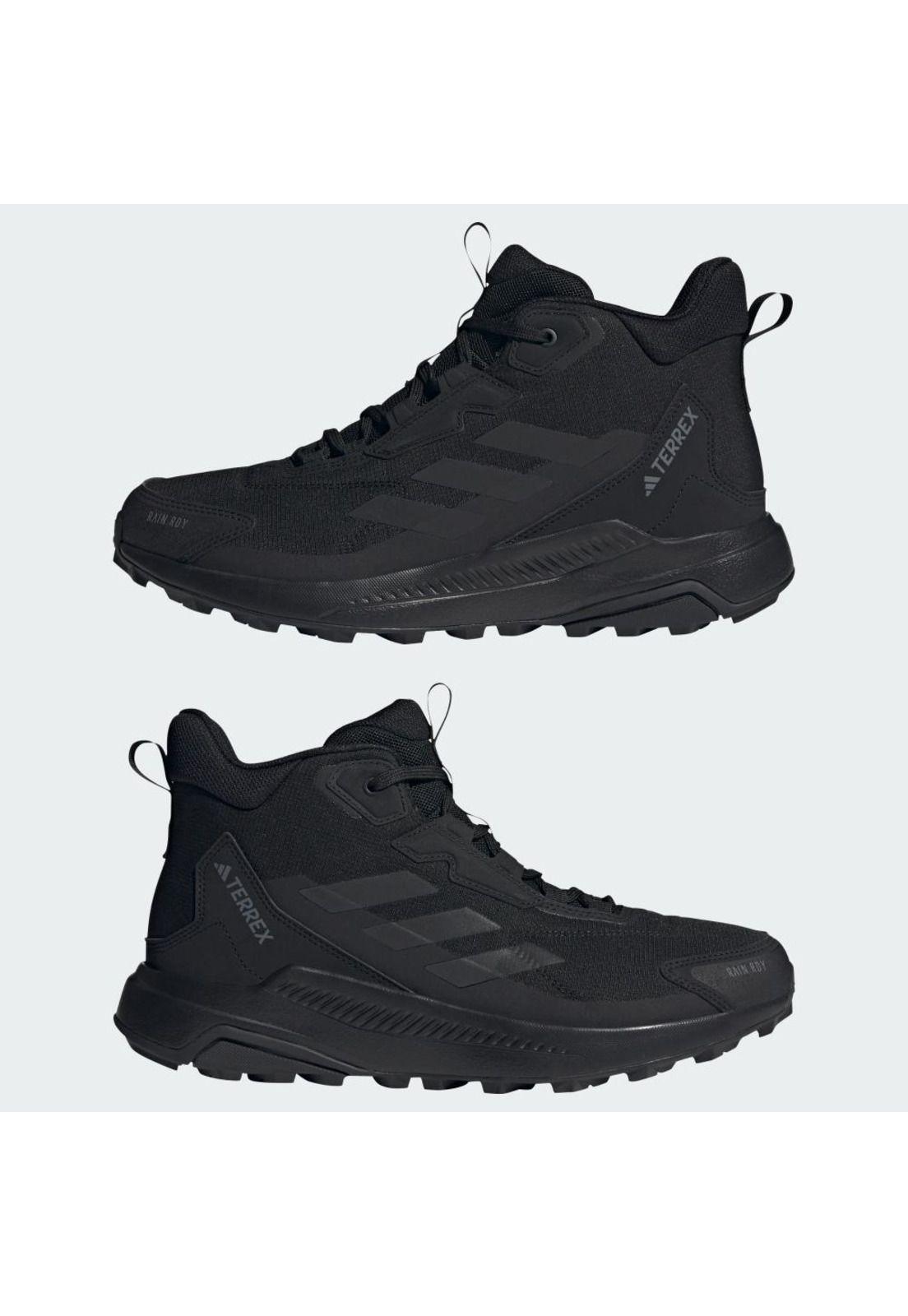 Zapatilla adidas de Senderismo Terrex Anylander Mid Rain.Rdy-6