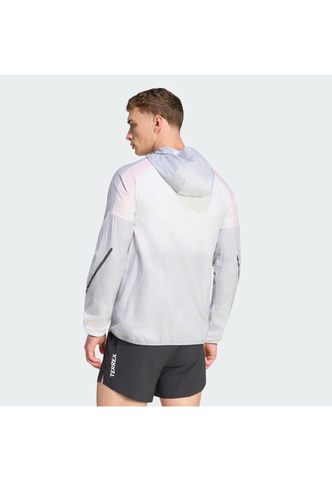 Chaqueta adidas cortavientos ligera Terrex Xperior CLIMA365-2