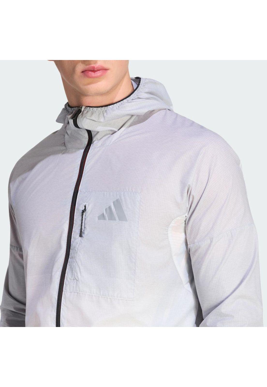 Chaqueta adidas cortavientos ligera Terrex Xperior CLIMA365-4