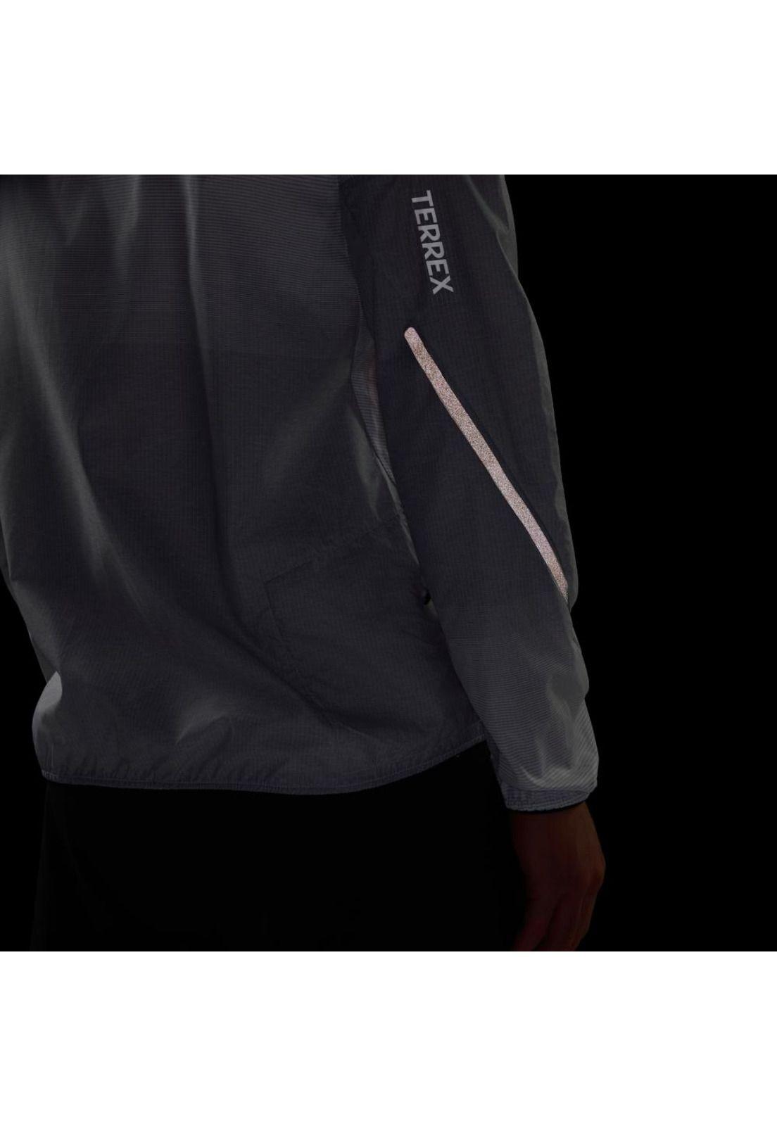 Chaqueta adidas cortavientos ligera Terrex Xperior CLIMA365-7