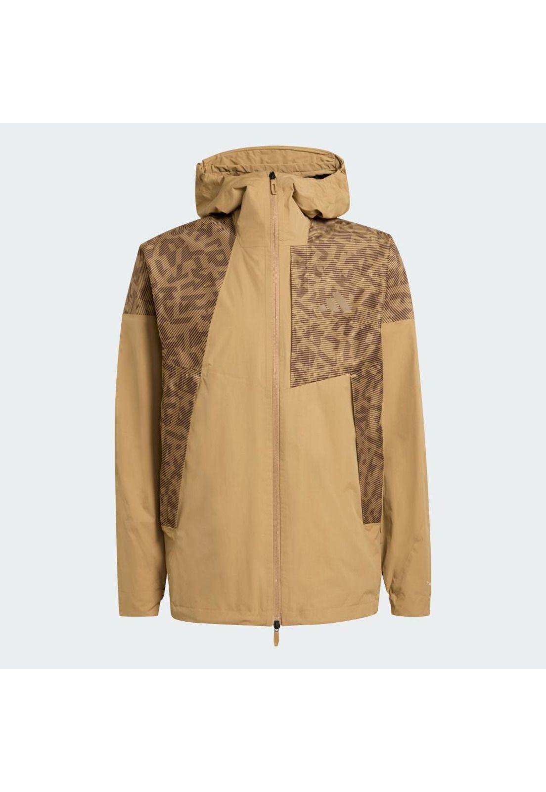 Chaqueta adidas Terrex Xperior 2.5 Layer Hybrid PRIMEKNIT-1
