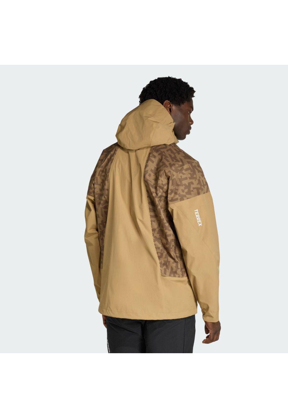 Chaqueta adidas Terrex Xperior 2.5 Layer Hybrid PRIMEKNIT-2