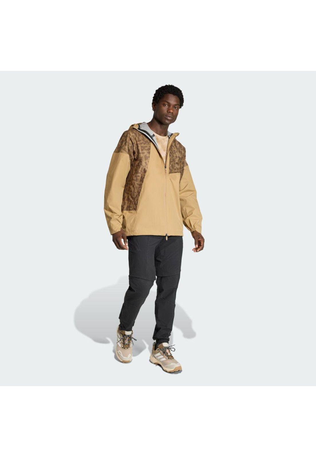 Chaqueta adidas Terrex Xperior 2.5 Layer Hybrid PRIMEKNIT-3
