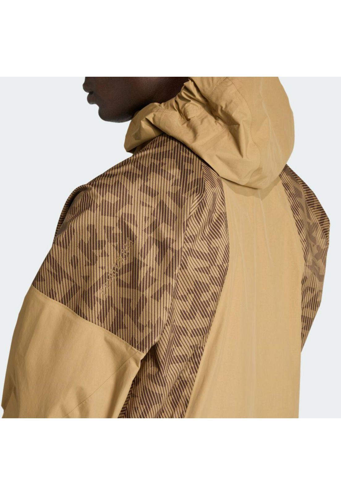 Chaqueta adidas Terrex Xperior 2.5 Layer Hybrid PRIMEKNIT-5