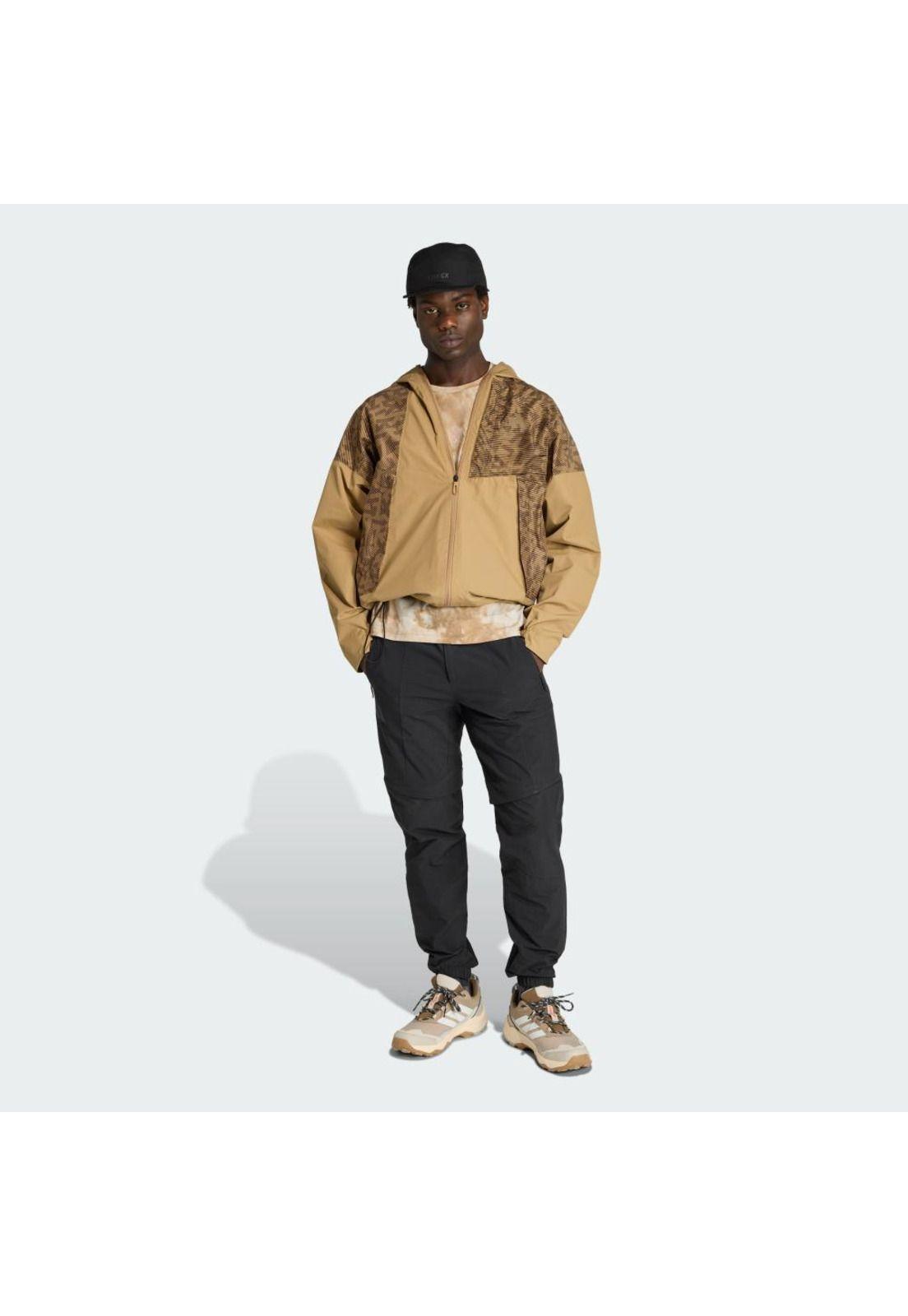 Chaqueta adidas Terrex Xperior 2.5 Layer Hybrid PRIMEKNIT-6