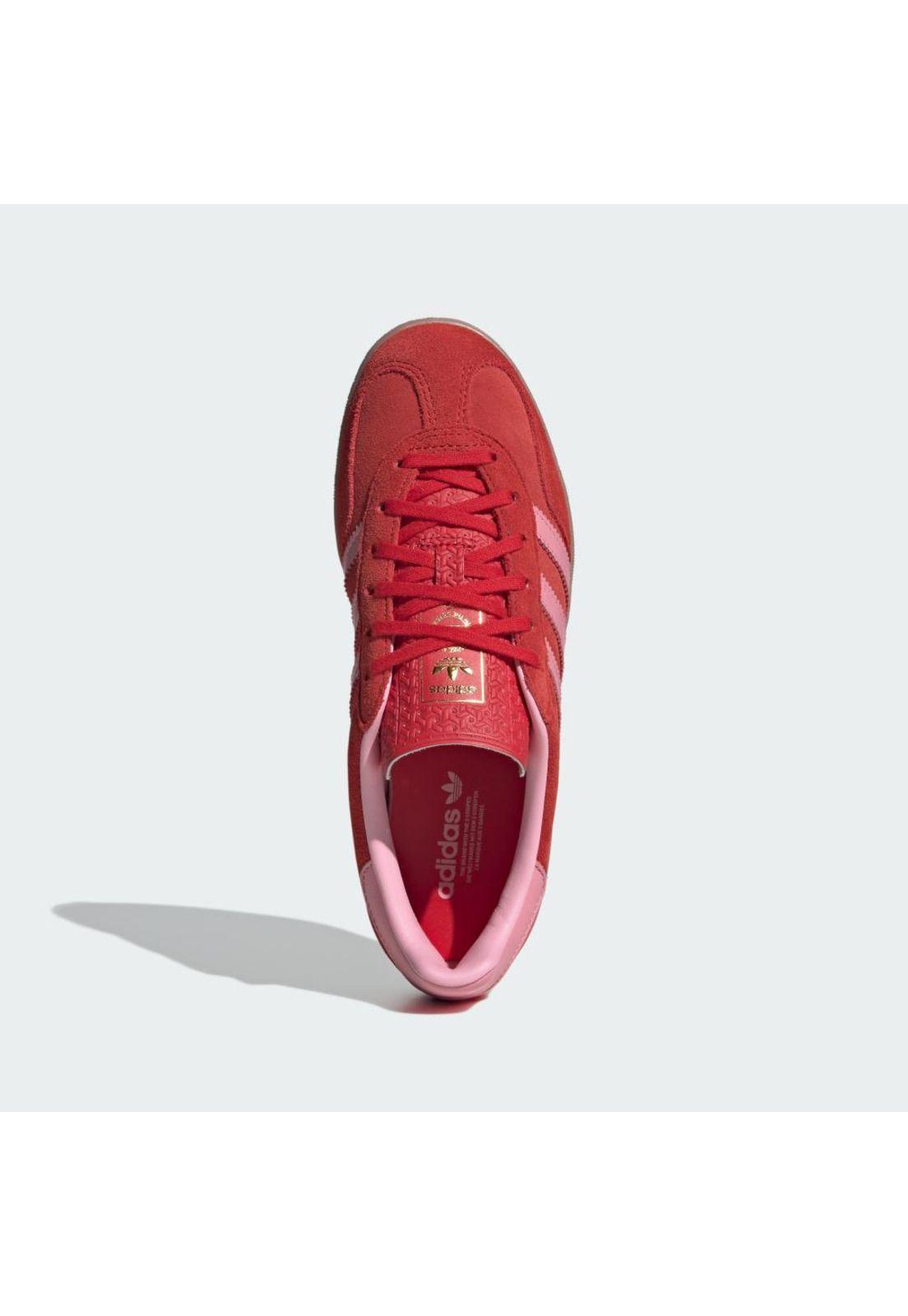 Zapatilla adidas Mujer Gazelle Indoor-2