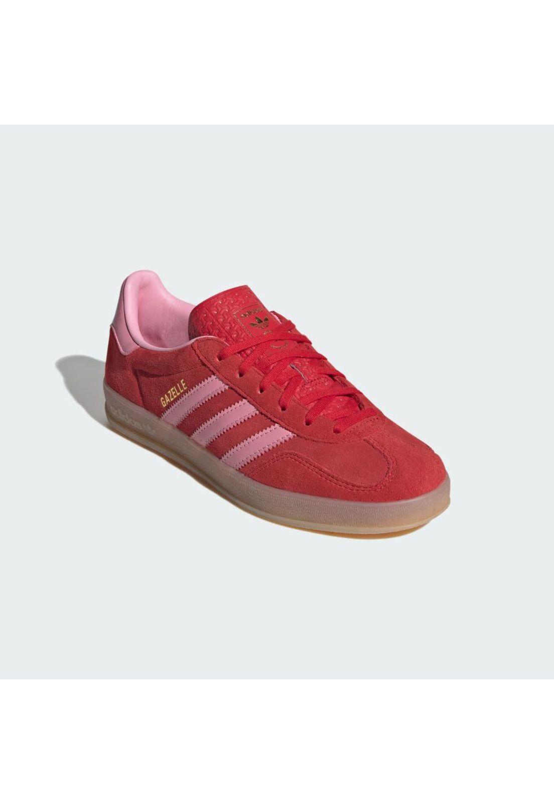 Zapatilla adidas Mujer Gazelle Indoor-4