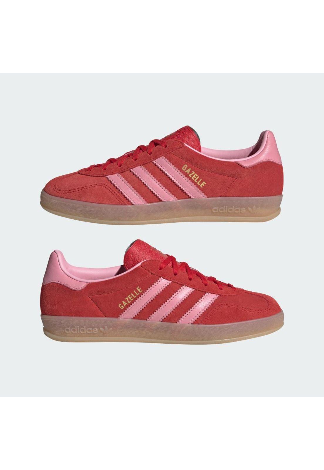 Zapatilla adidas Mujer Gazelle Indoor-6