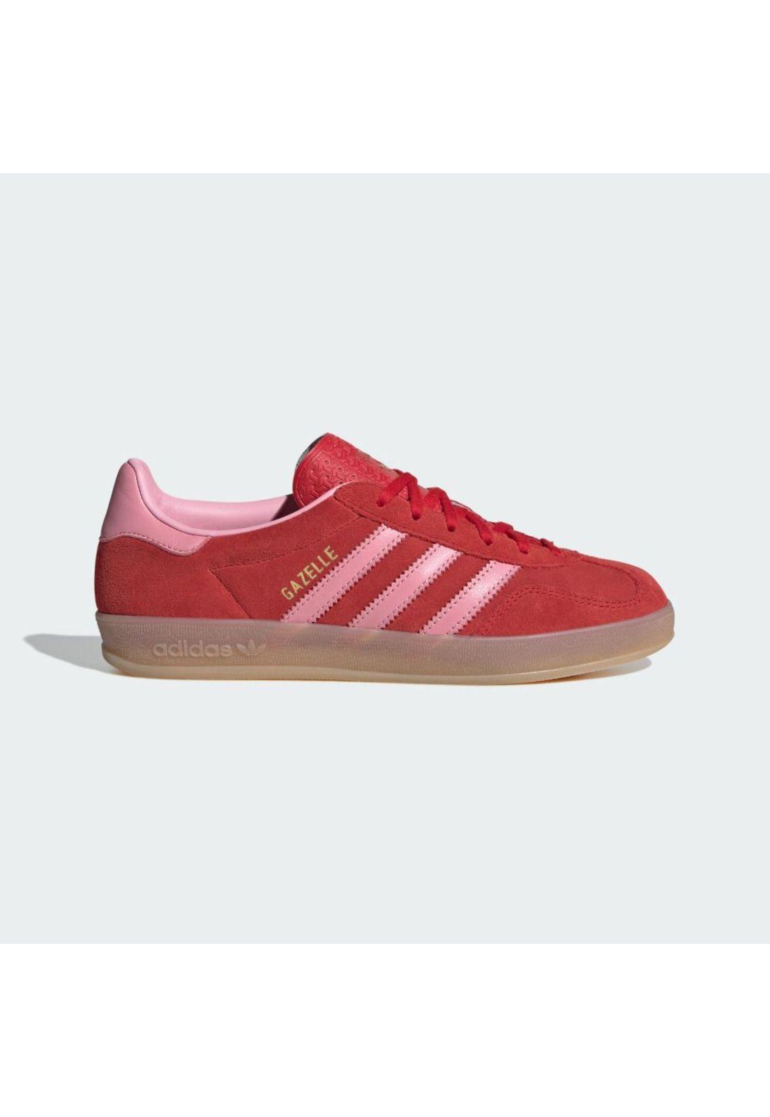 Zapatilla adidas Mujer Gazelle Indoor-9