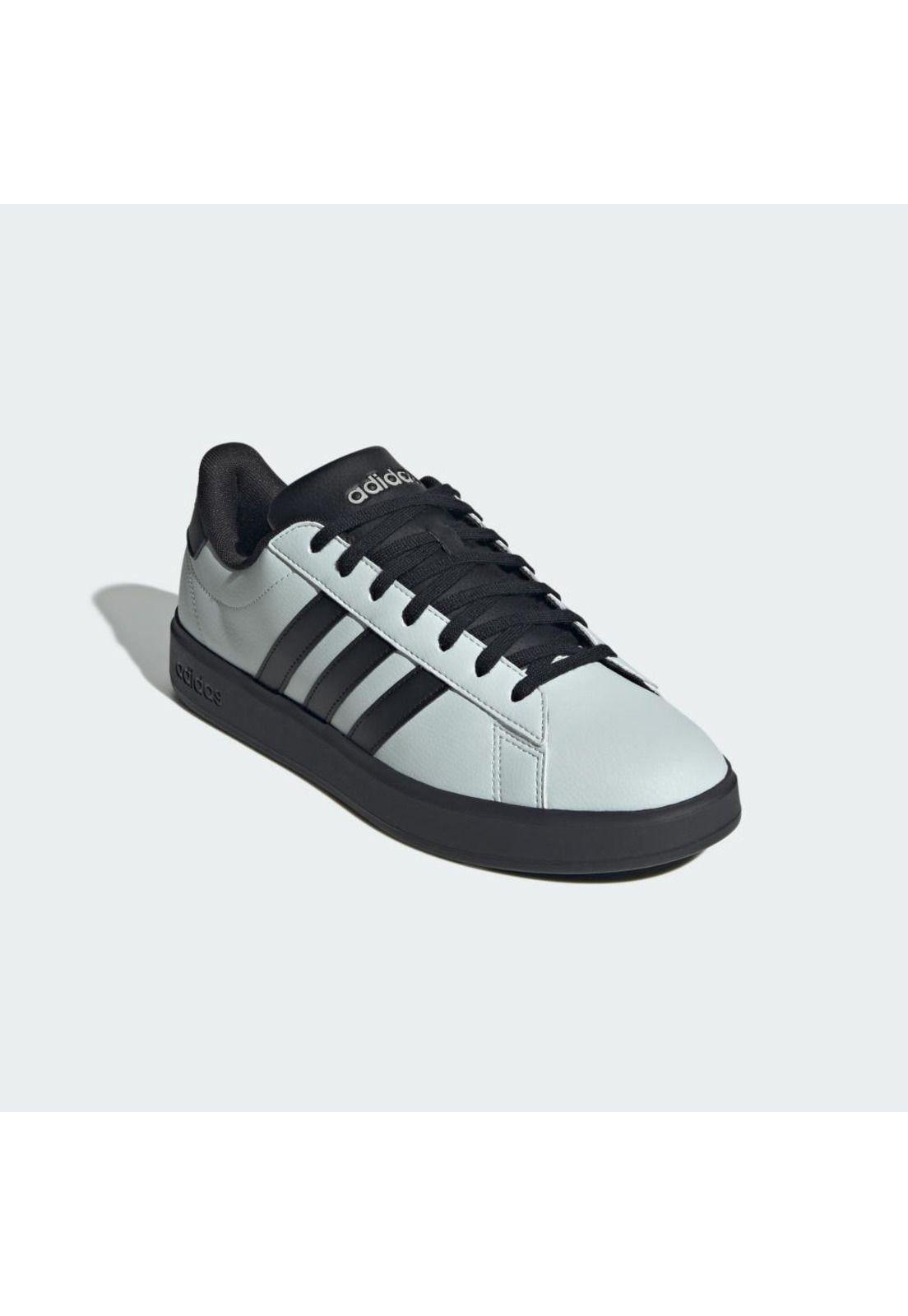 Zapatilla adidas Hombre Grand Court-4
