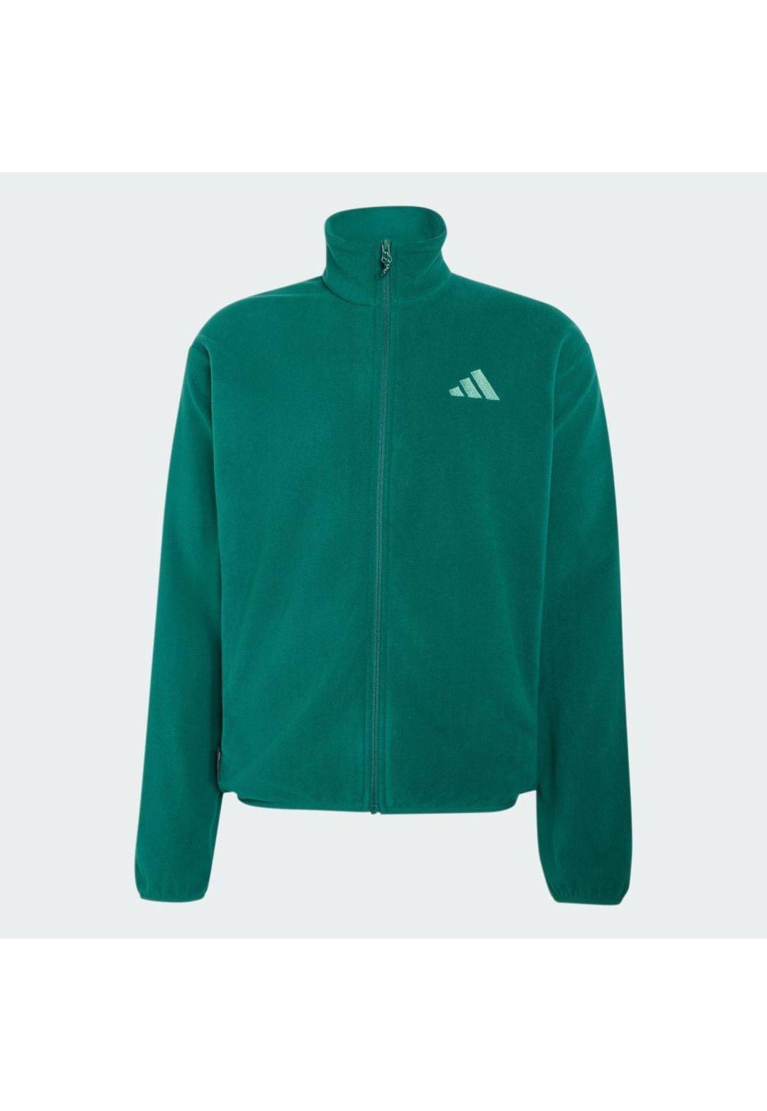Chaqueta adidas Terrex Multi Climawarm Tela Fleece Cierre-1
