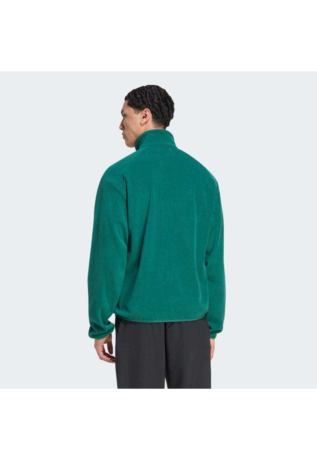 Chaqueta adidas Terrex Multi Climawarm Tela Fleece Cierre-2