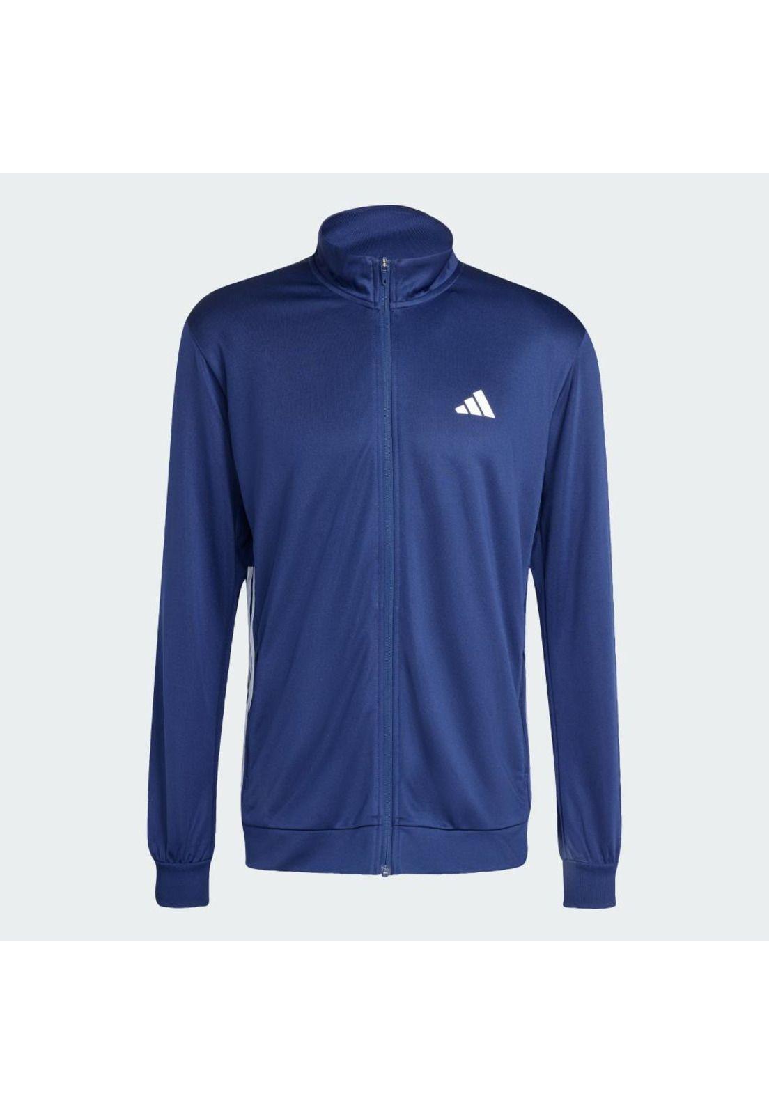Polerón adidas Chaqueta Deportiva Workout Essentials-1