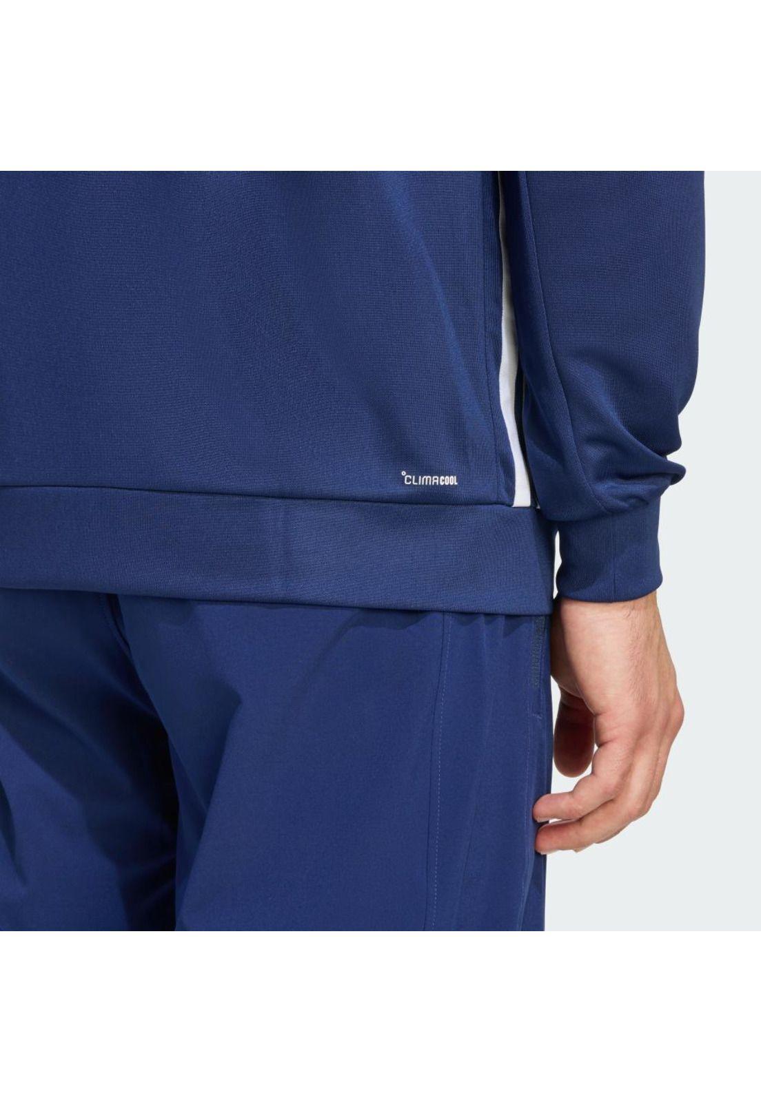 Polerón adidas Chaqueta Deportiva Workout Essentials-4