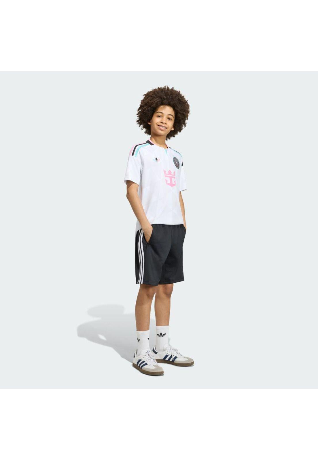 Camiseta de equipo adidas Tercera Inter Miami CF 26 Messi (Color: Blanco)-4