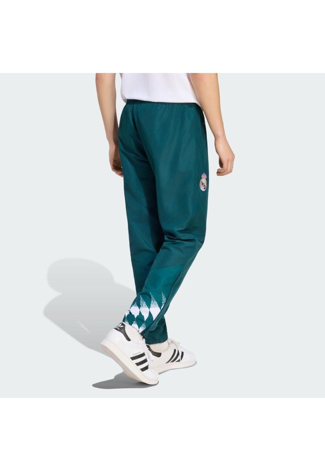 Pantalón adidas Hombre Real Madrid Stadium-2