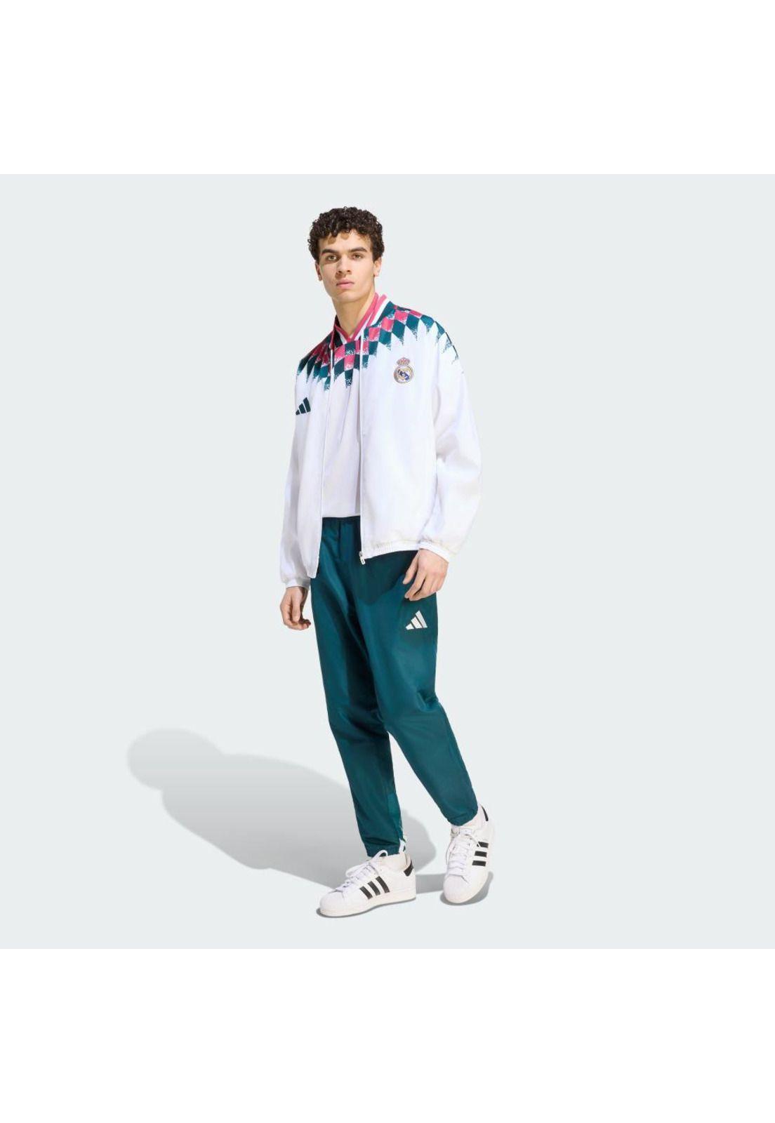 Pantalón adidas Hombre Real Madrid Stadium-3