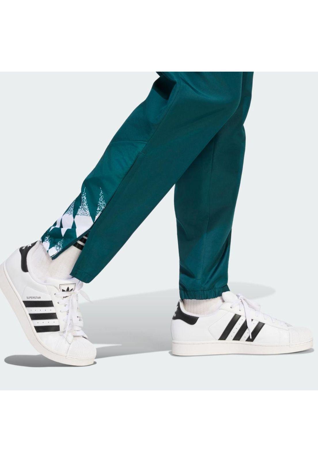 Pantalón adidas Hombre Real Madrid Stadium-5