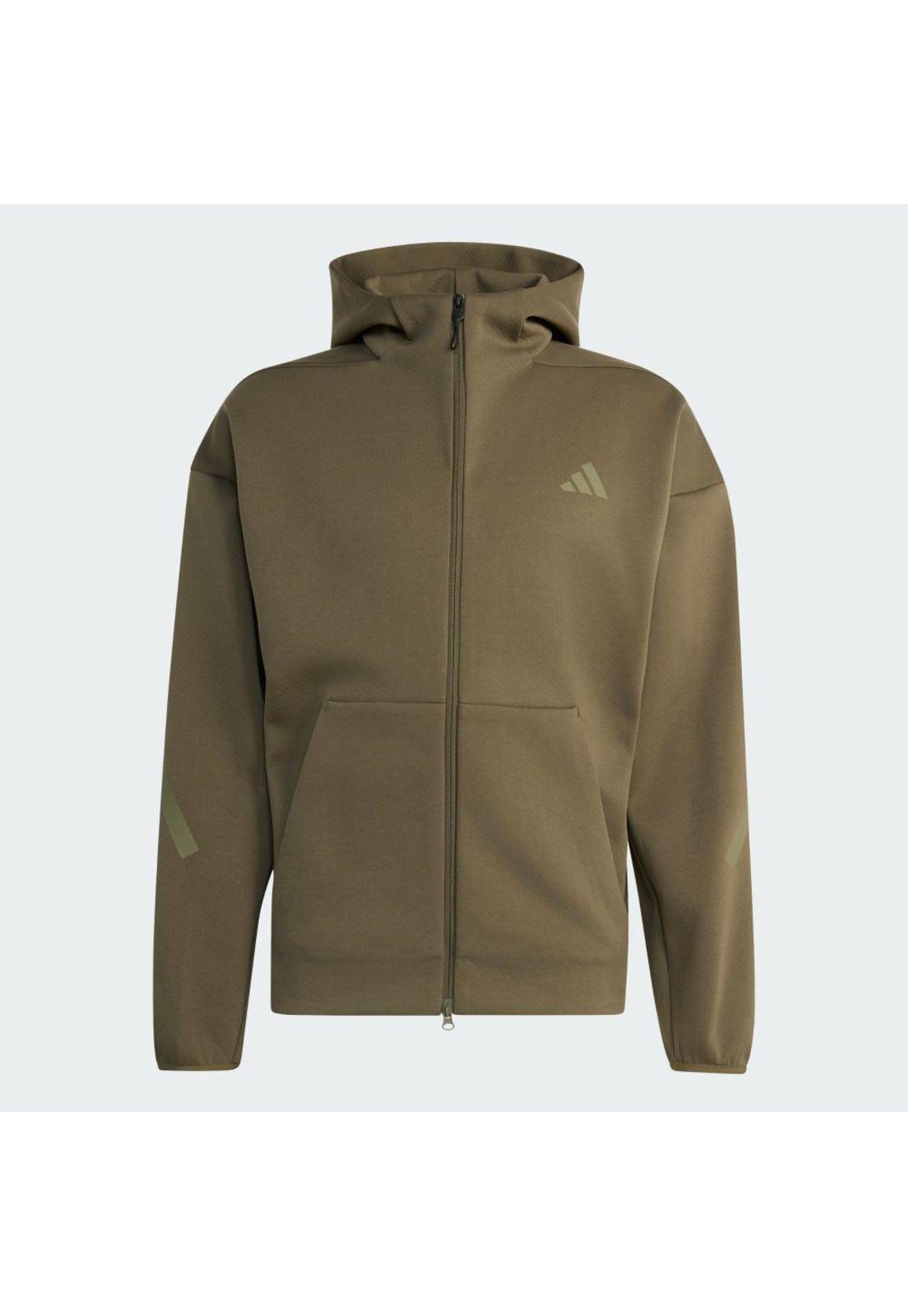 Polerón adidas Chaqueta Deportiva Z.N.E. Cierre Frontal-1