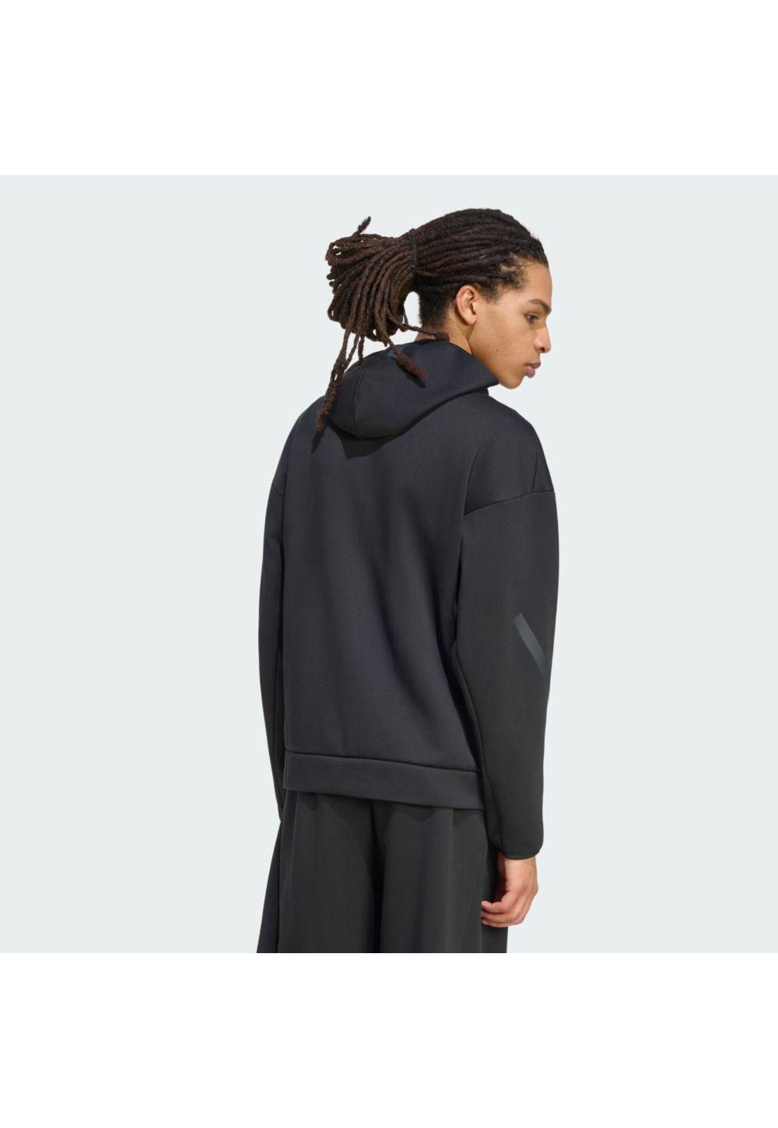 Polerón adidas Chaqueta Deportiva Z.N.E. Cierre Frontal-2