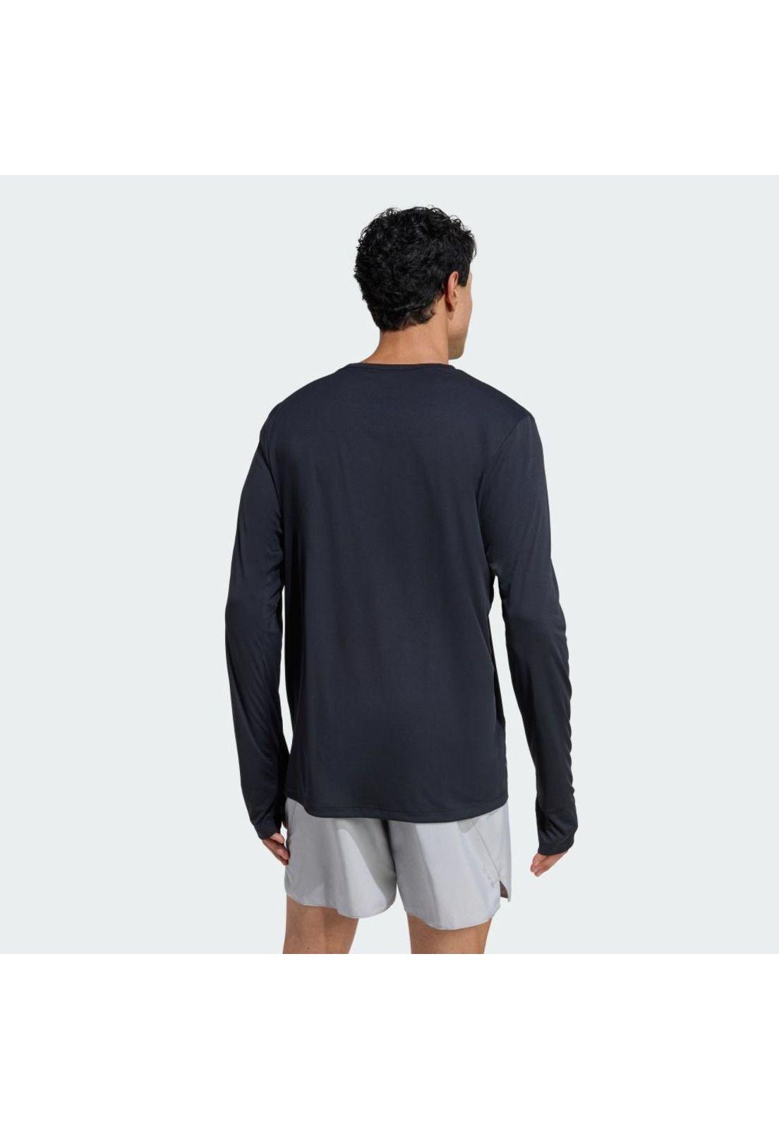 Polera adidas Top de Running adi365 Essentials Manga Larga-2