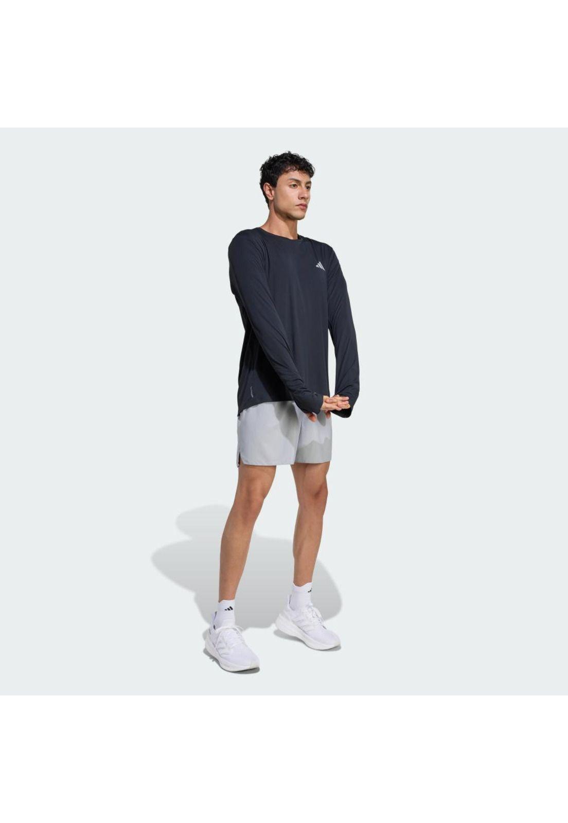 Polera adidas Top de Running adi365 Essentials Manga Larga-3